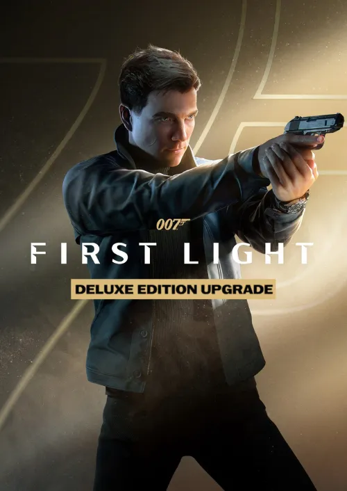 007 First Light - Deluxe Edition Upgrade PS5 - DLC (Europe & UK) Key