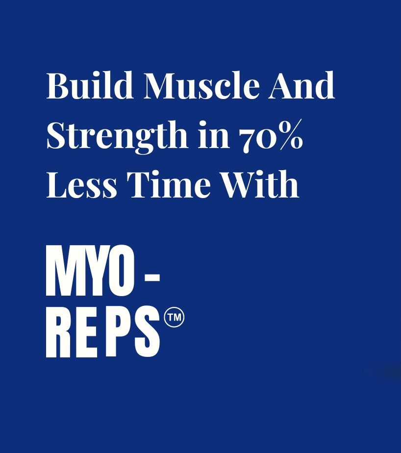 Myo-reps book + program bundle
