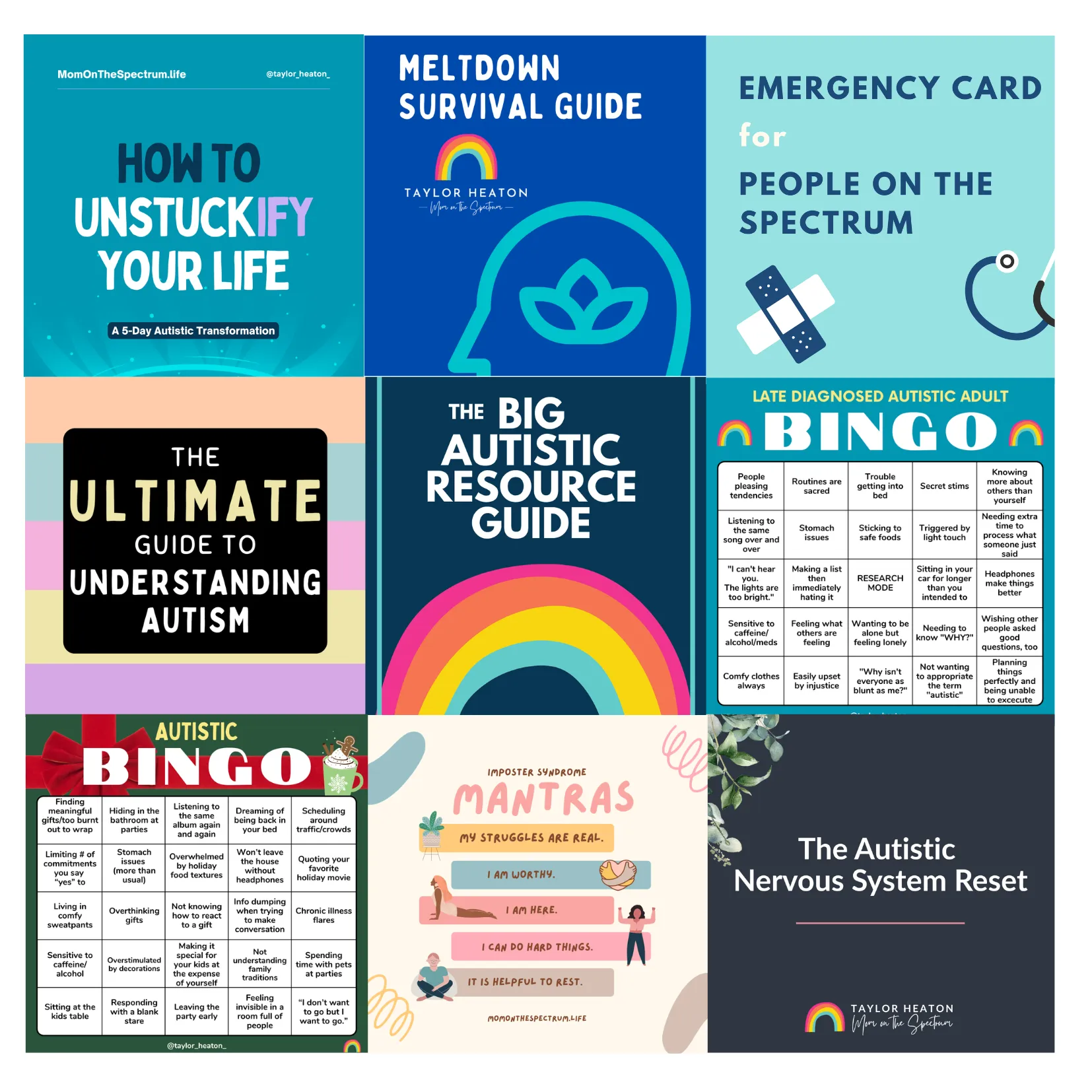 Complete Digital Resource Bundle