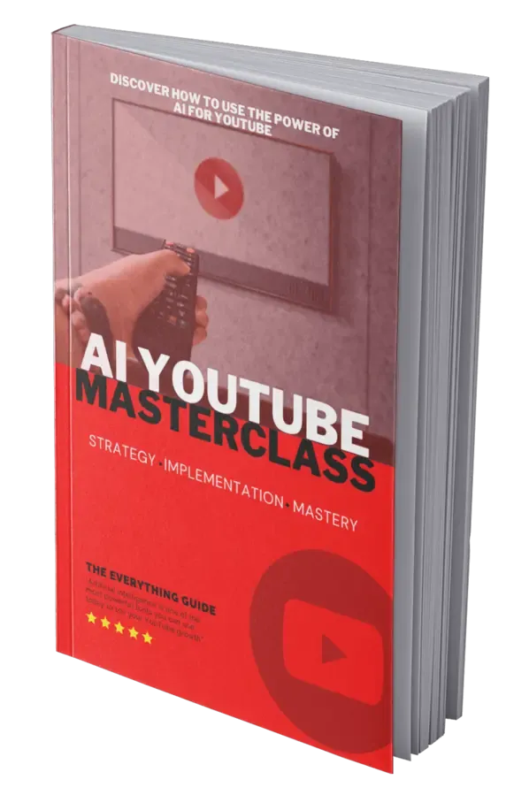 AI Youtube Masterclass
