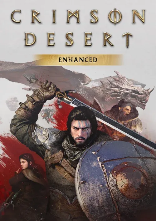 Crimson Desert Enhanced PC Key