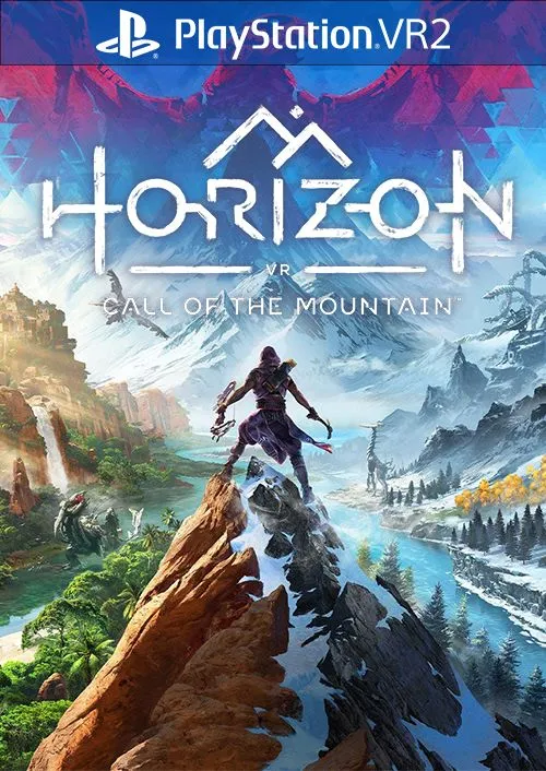 Horizon Call of the Mountain PS5 (PS VR2) (US) Key