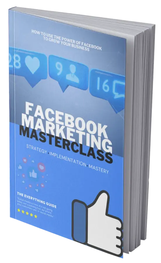 Facebook Marketing Masterclass