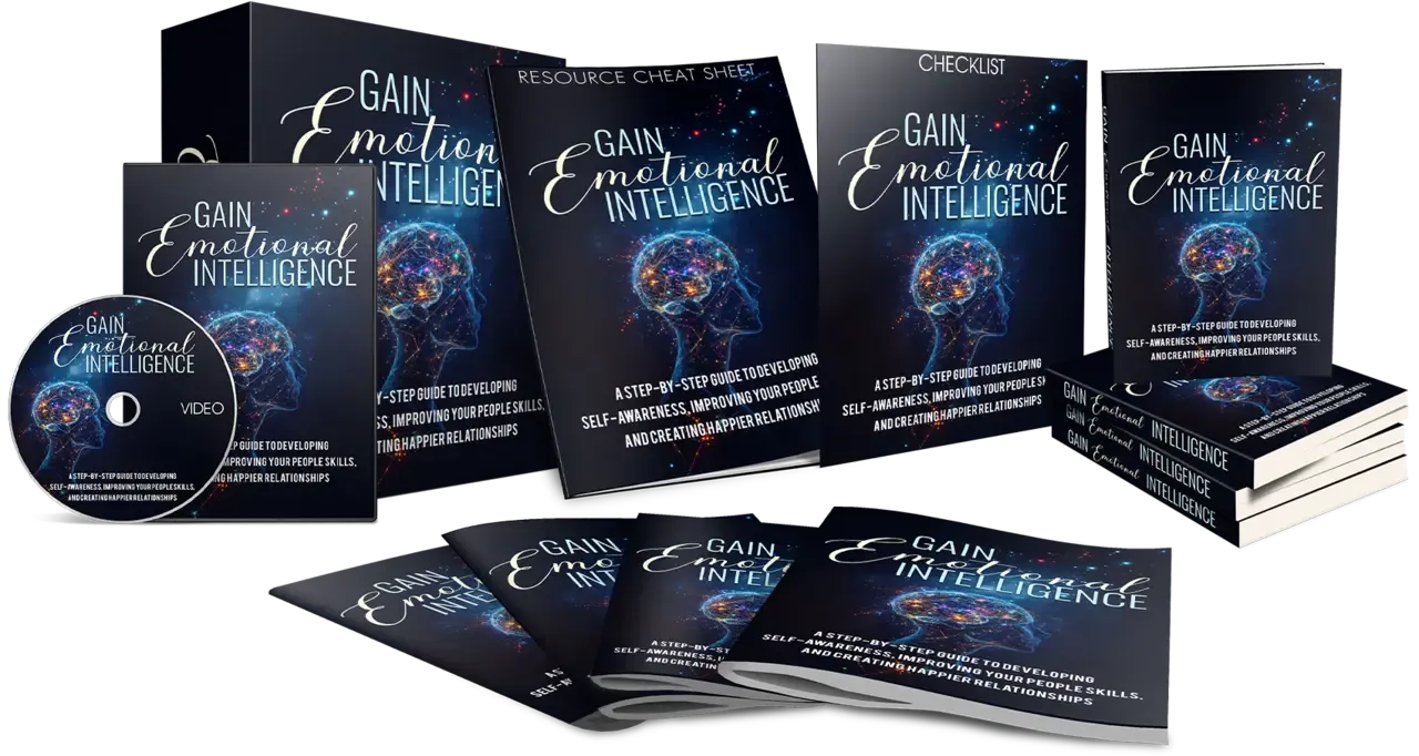 Gain Emotional Intelligence