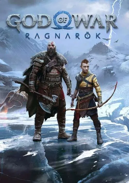 God of War Ragnarök PS5 (US) Key