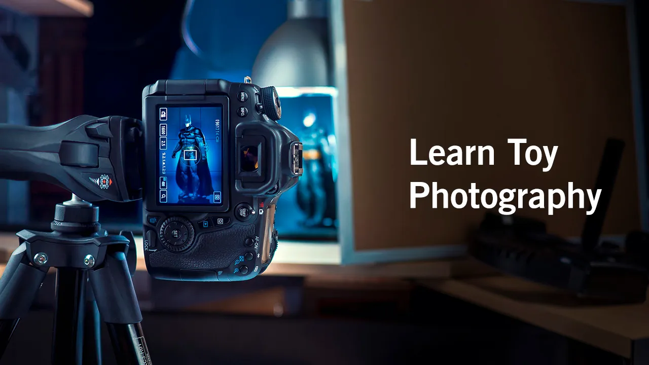 Learn Toy Photography - Elite Edition