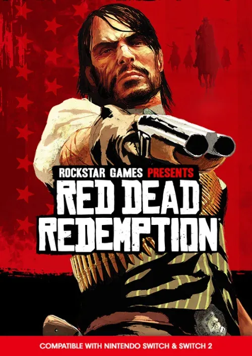 Red Dead Redemption Switch & Switch 2 (Europe & UK) Key