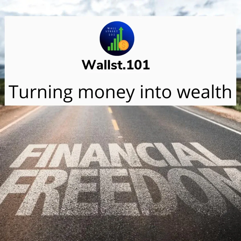 Turning Money Into Wealth! Stock Market Guide