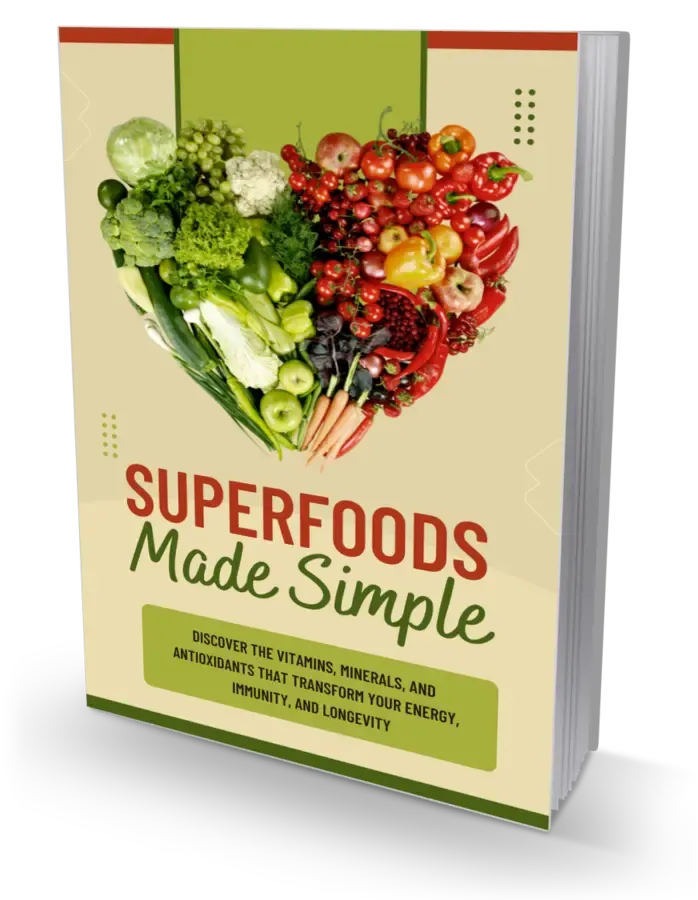 Superfoods Made Simple