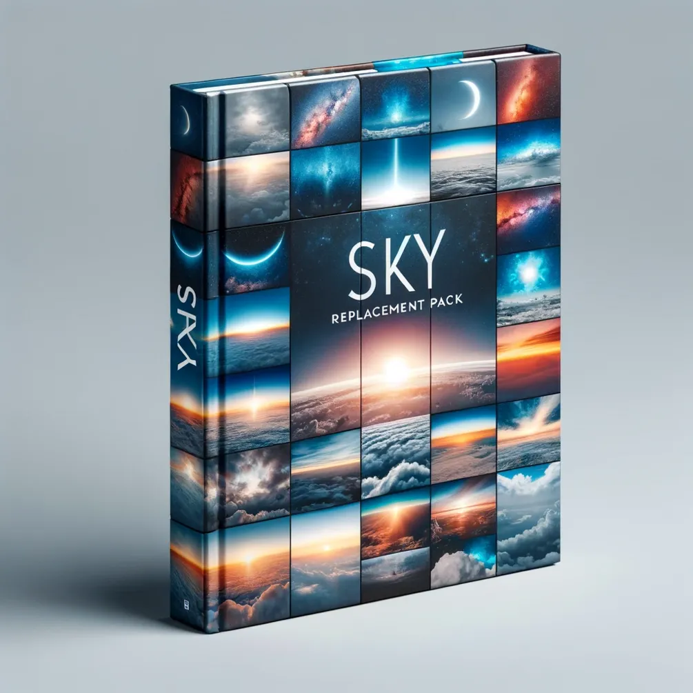 Pack Ultime de Ciel pour Photographes