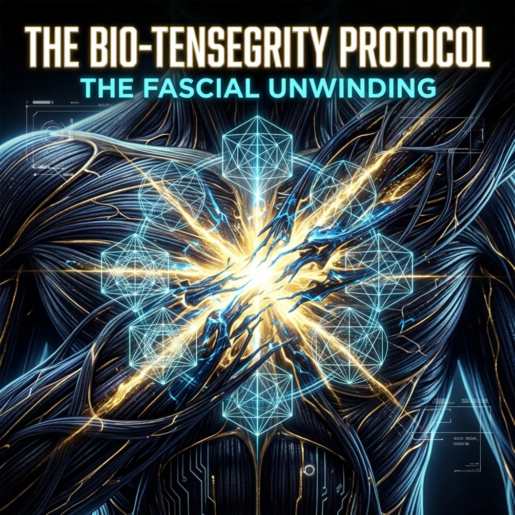 Fascial Unwinding: THE BIO-TENSEGRITY PROTOCOL